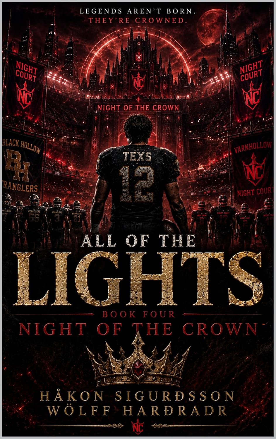 Night Of The Crown