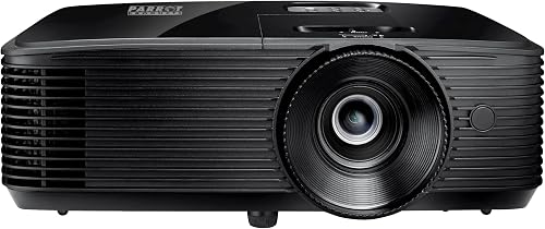 Parrot Products DLP SVGA 4000 Ansi Lumens Long Throw Projector