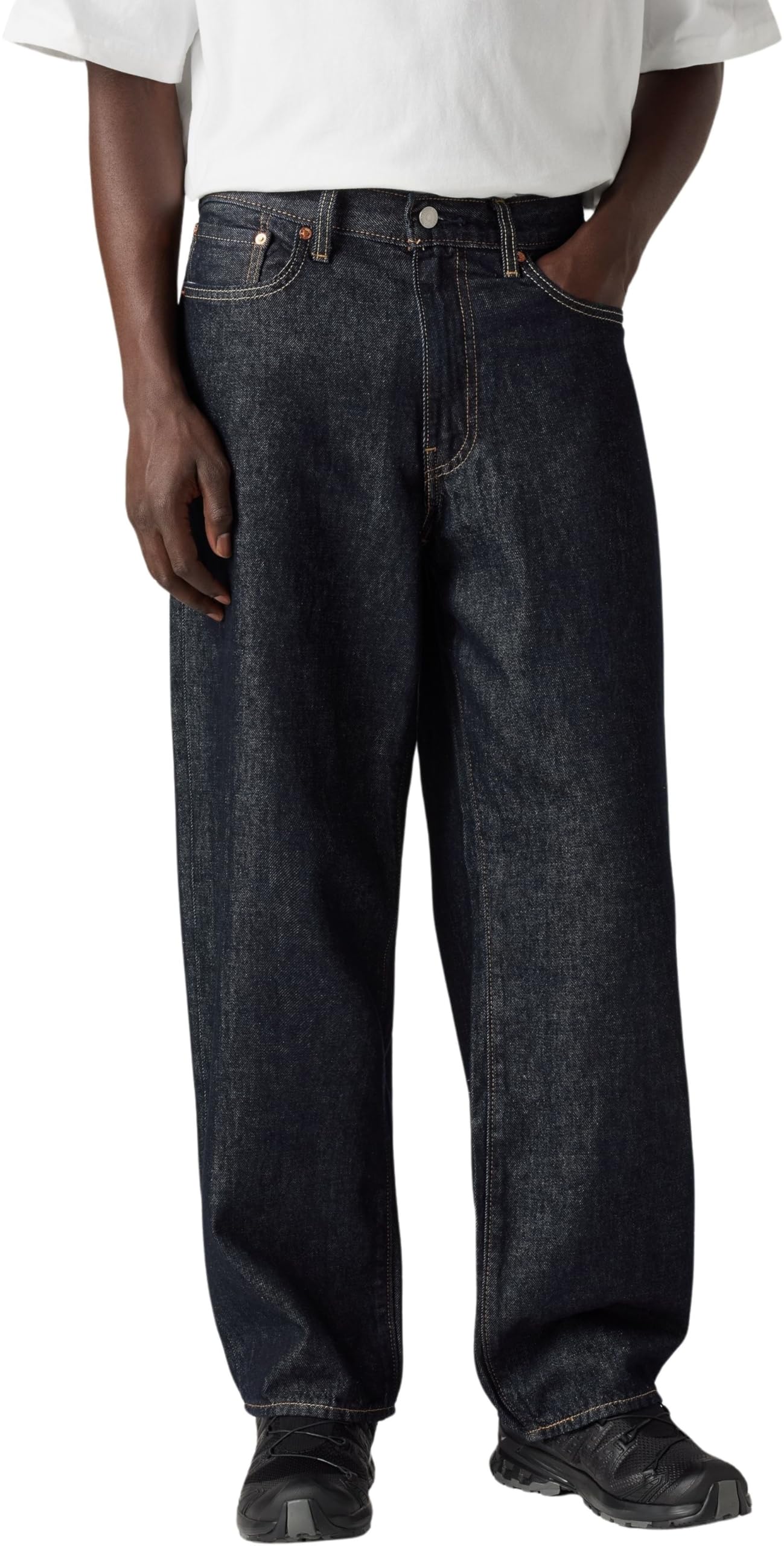 Levi's Herren Jeanshose 578 Baggy aus Baumwolle