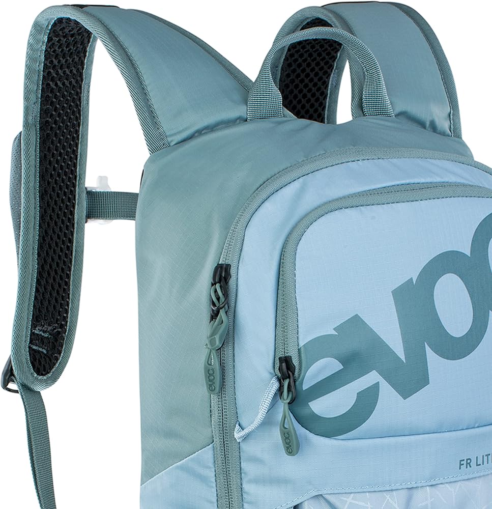 Amazon.co.jp: evoc FR Lite Race 10 バックパック, ブルー, S