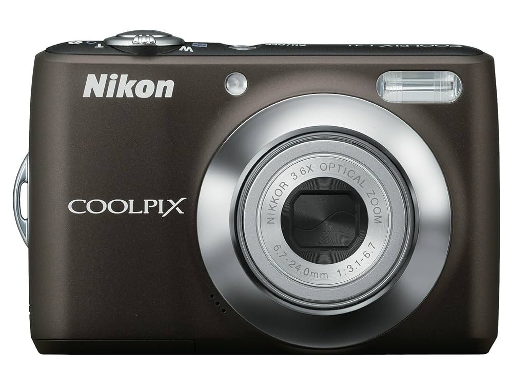 Nikon coolpix L21 （良品） Nikon COOLPIX L21 | Point & Shoot Cameras | Nikon