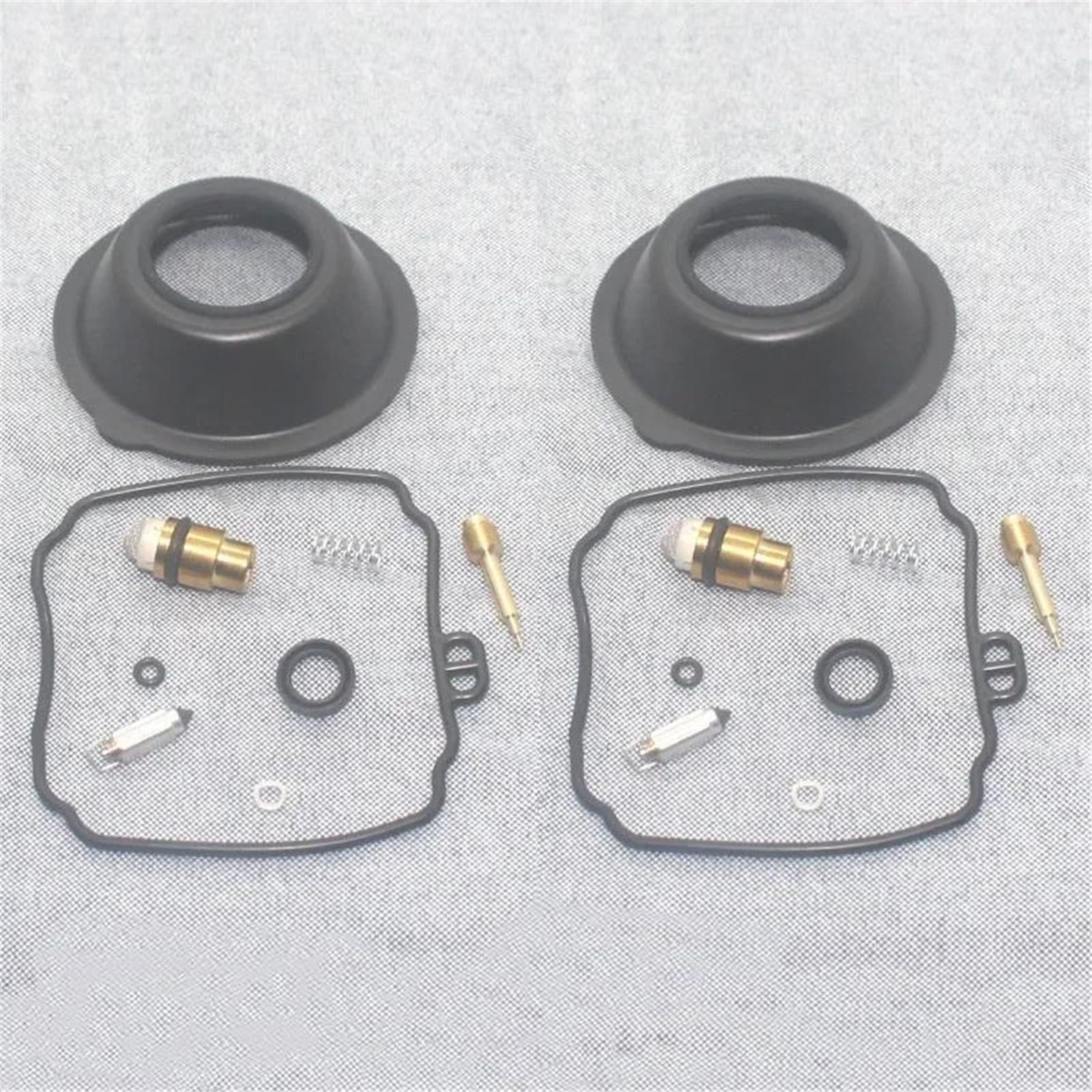 Kit carburateur moto avec membrane piston résistante pour custom XV250 - 5