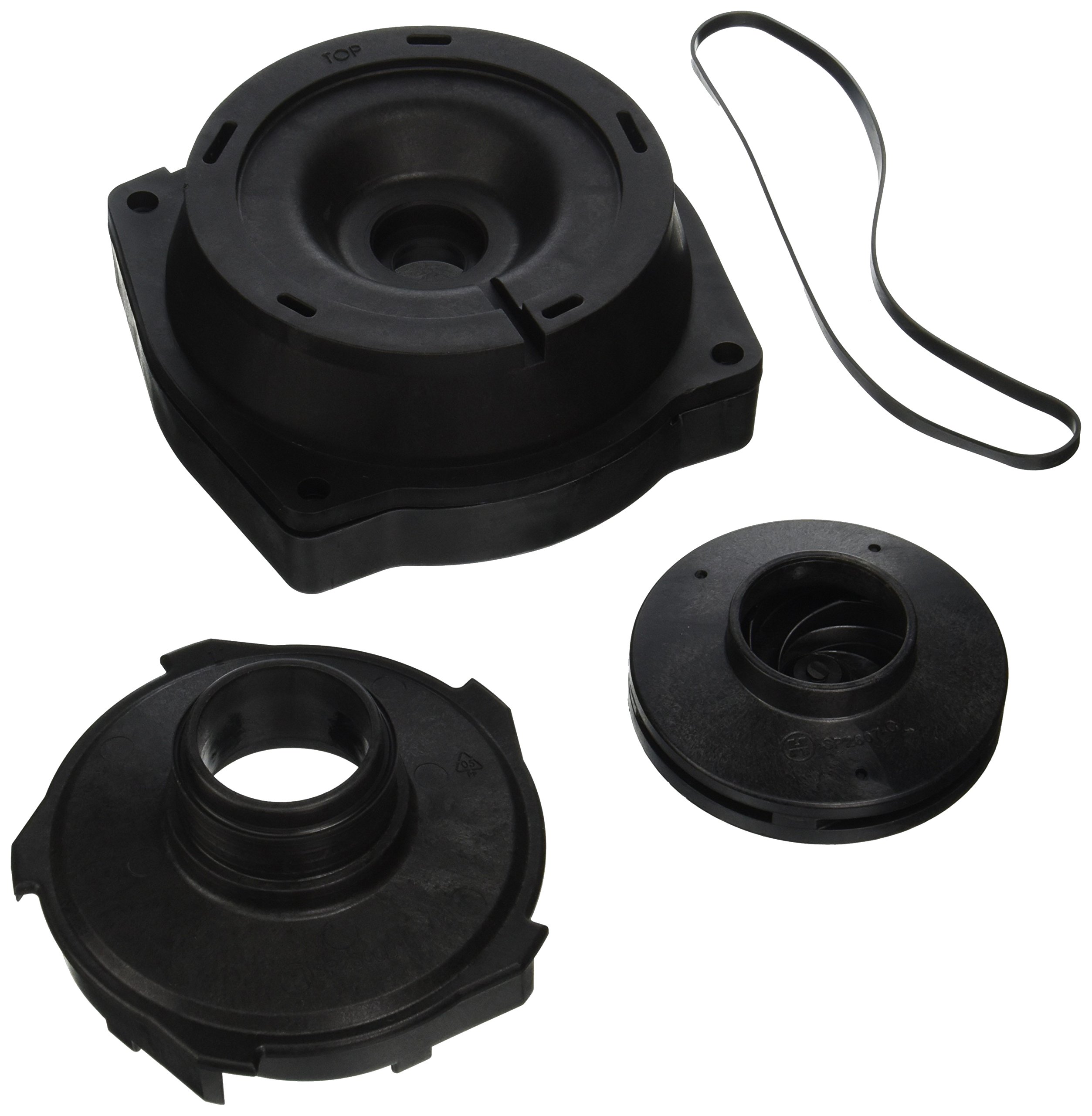 Hayward spx2807ckit 1-Horsepower de Piezas de actualización de Repuesto Bomba MAX FLO