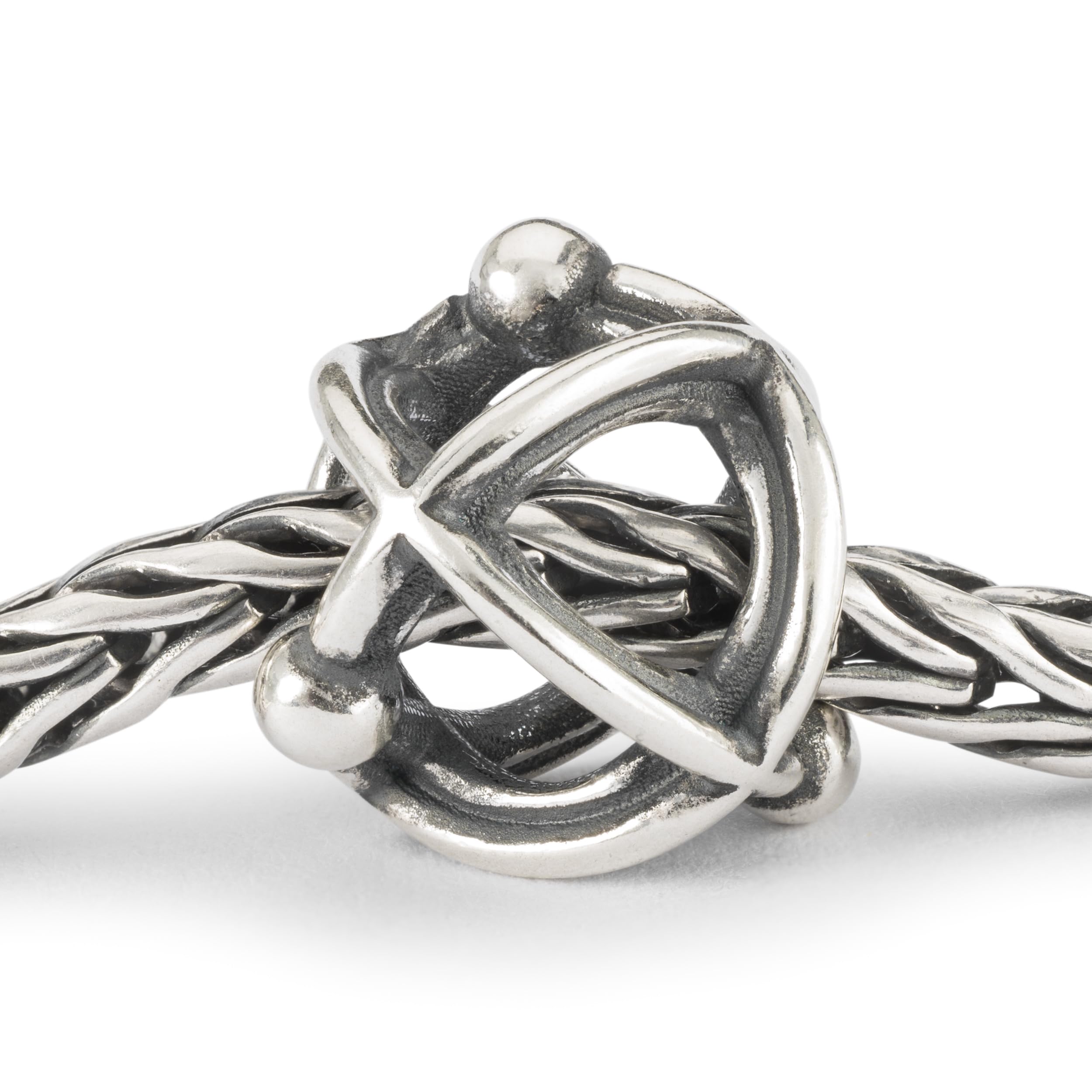 Bead Atomo dell'Unione Trollbeads Charm Unisex
