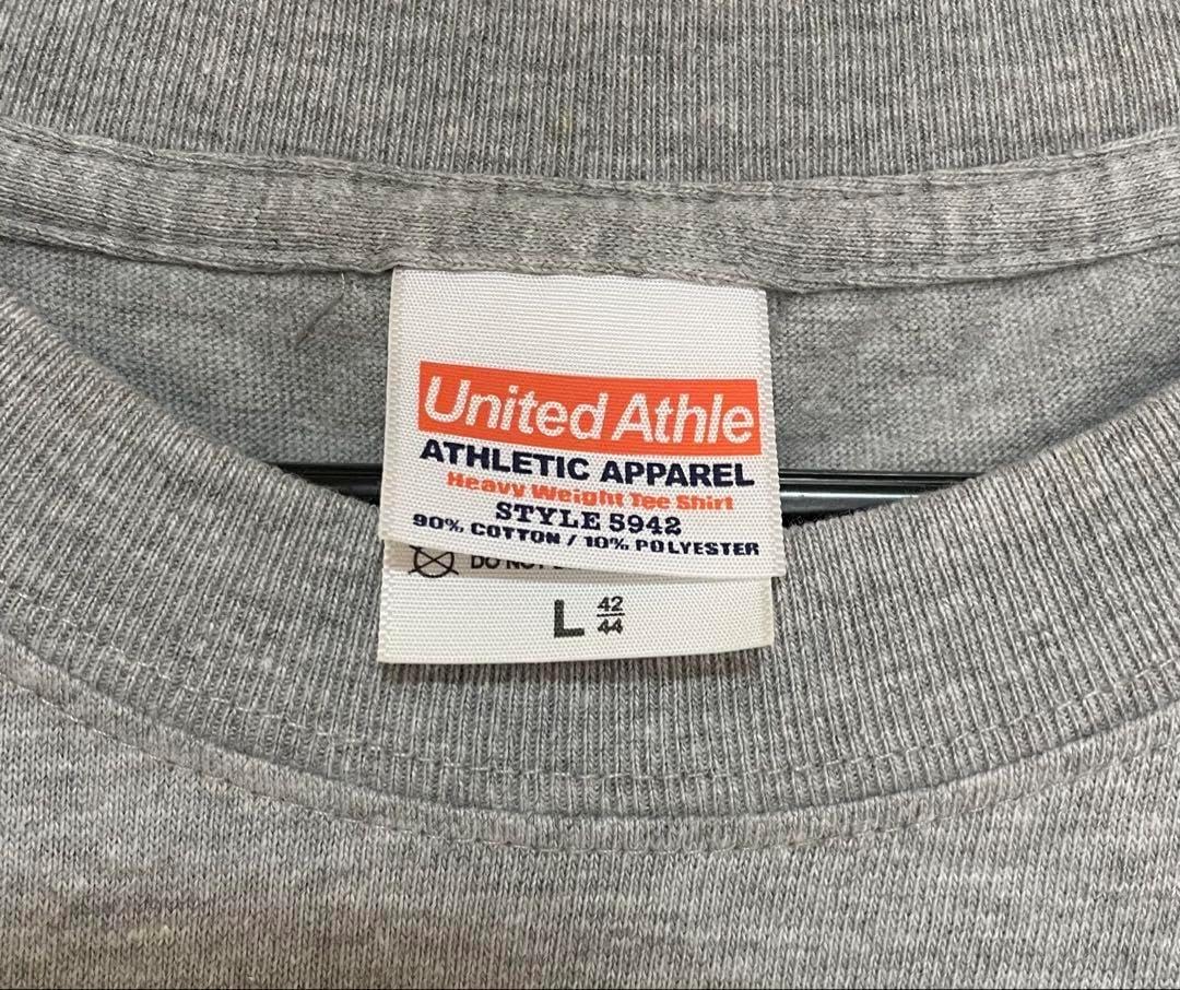 エルレガーデン　ファイヤークラッカーTシャツ グレー Lサイズ エルレガーデン ファイヤークラッカーTシャ グレー Lサイズ 2025