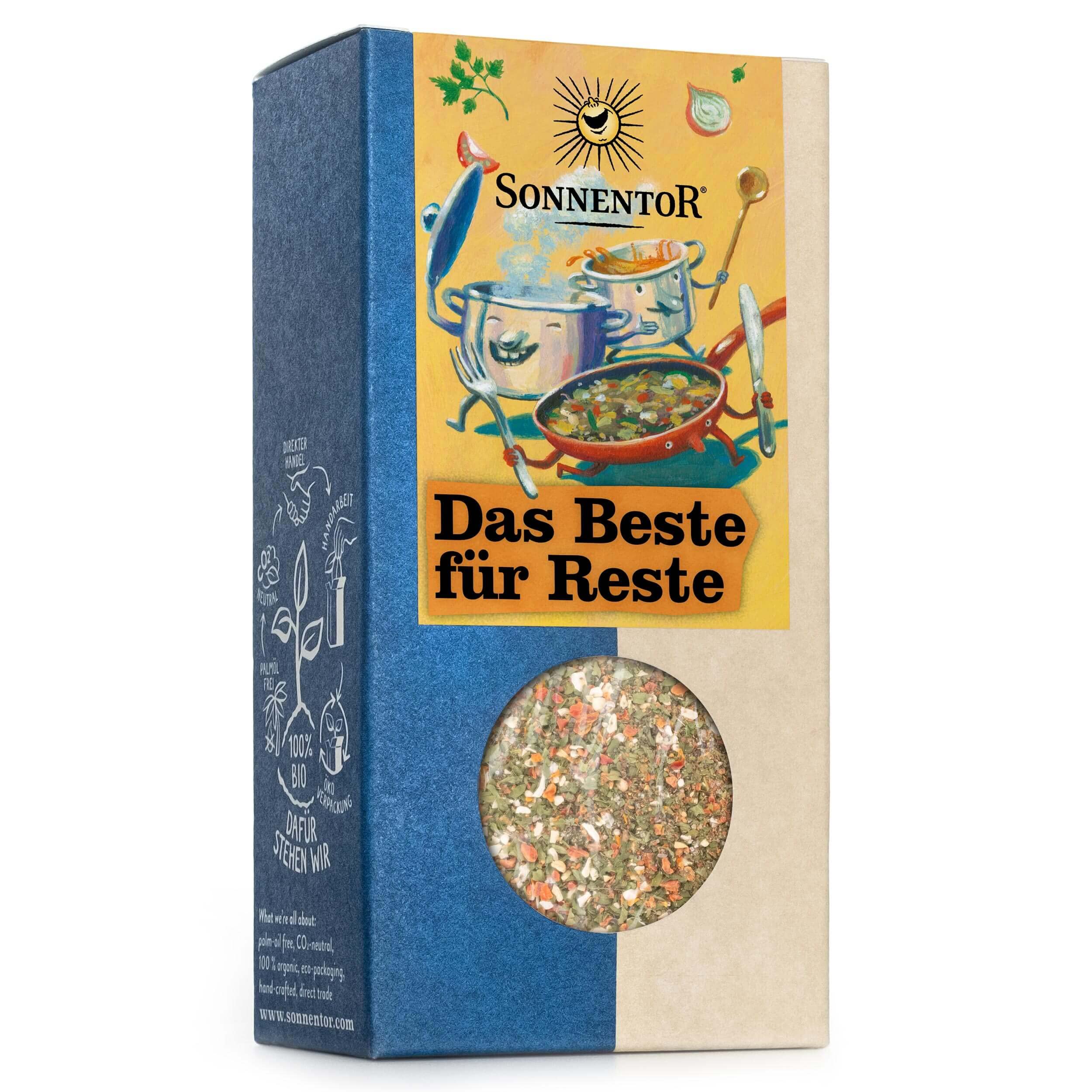 Sonnentor Universal-Gewürzpulver 0.05 kg