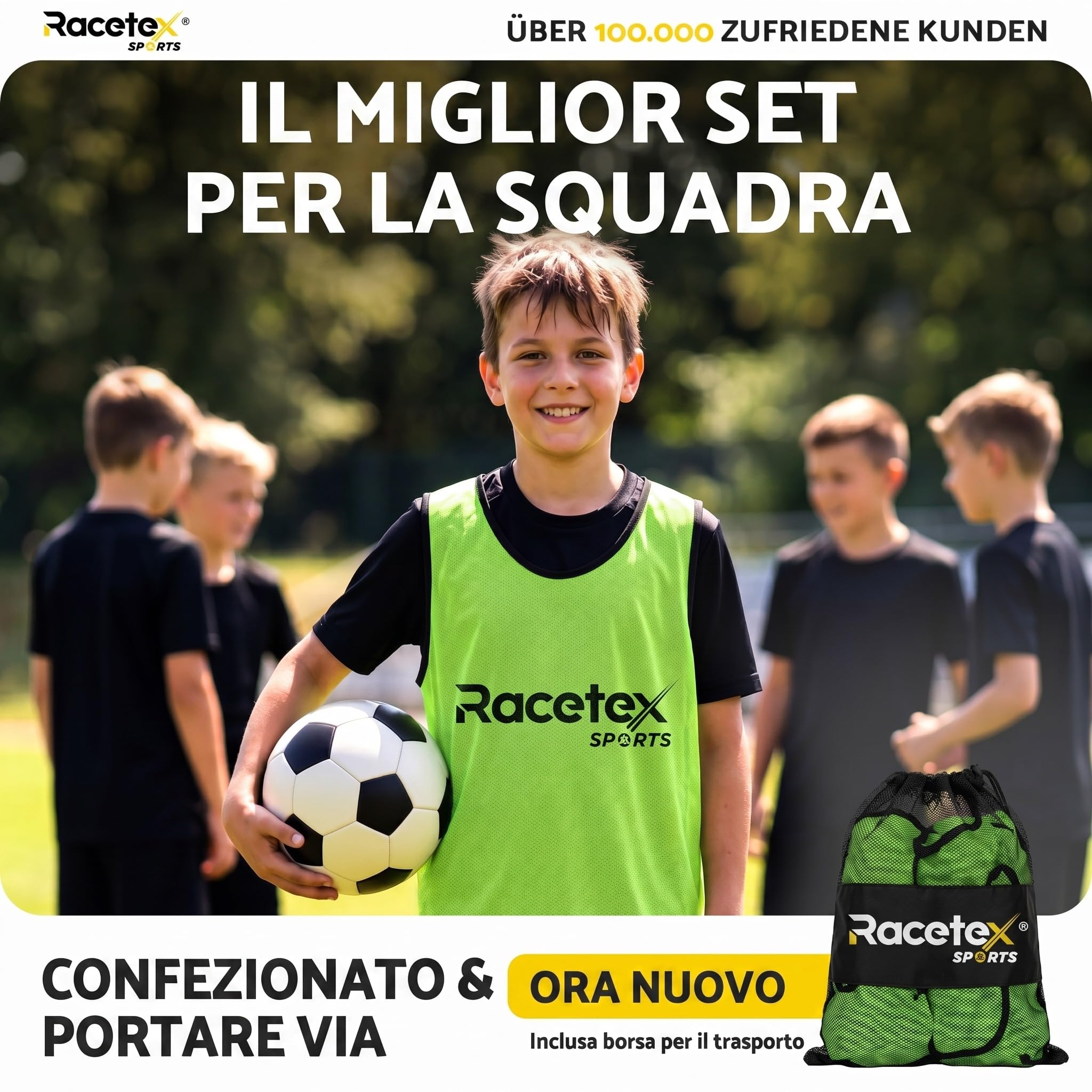 Racetex Canottiera