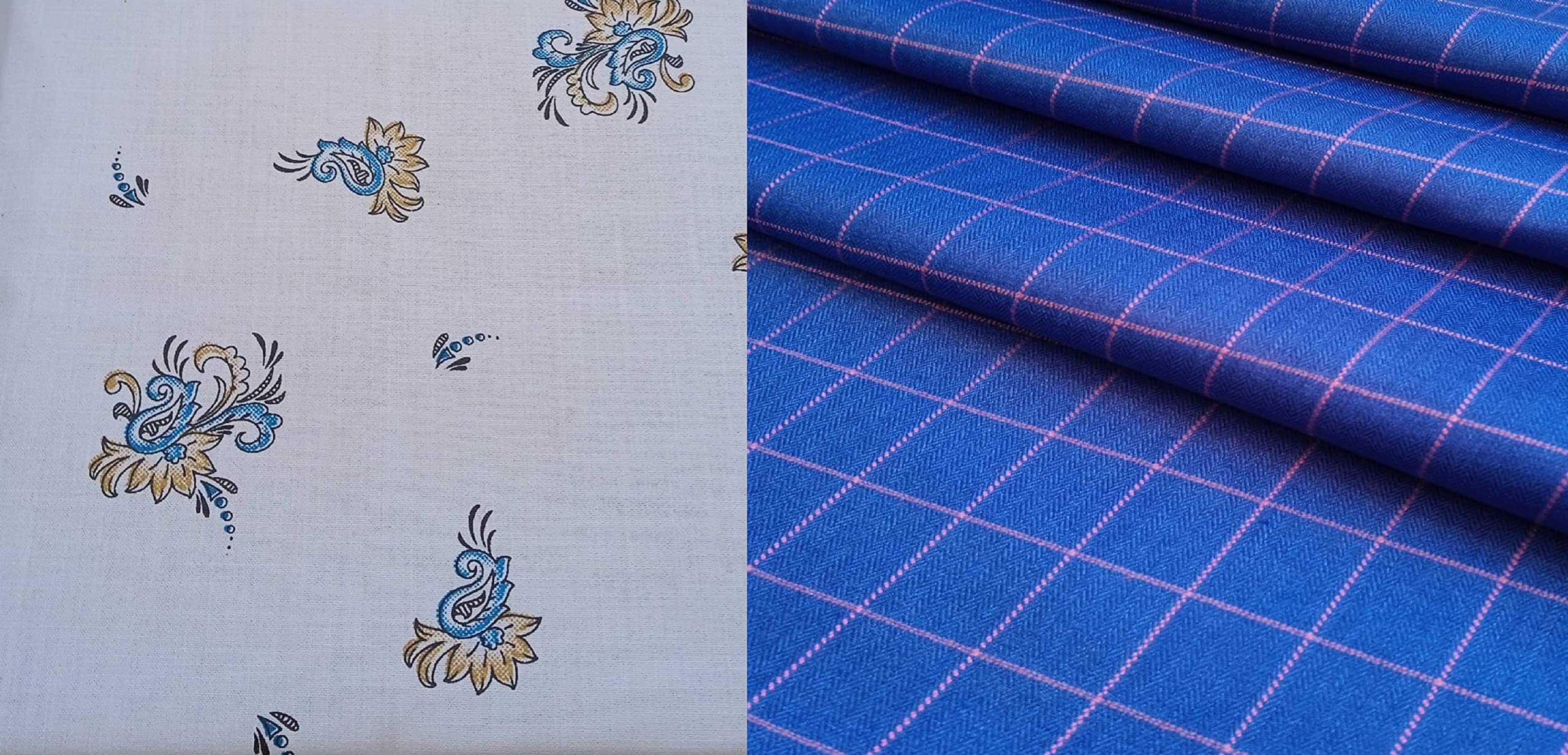 Pri & Su CottLinns Combo of Cotton Shirt 1000485 & Trouser 90079-picture-11
