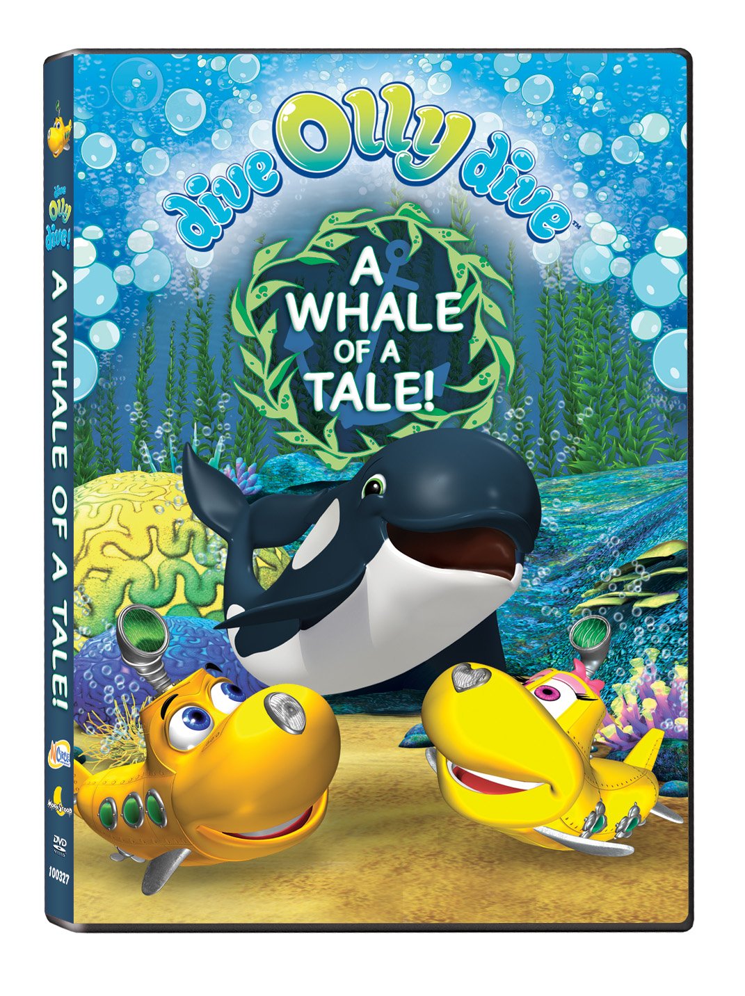 その他 Dive Olly Dive: A Whale of a Tale [DVD] 81EflV3l3DL.jpg