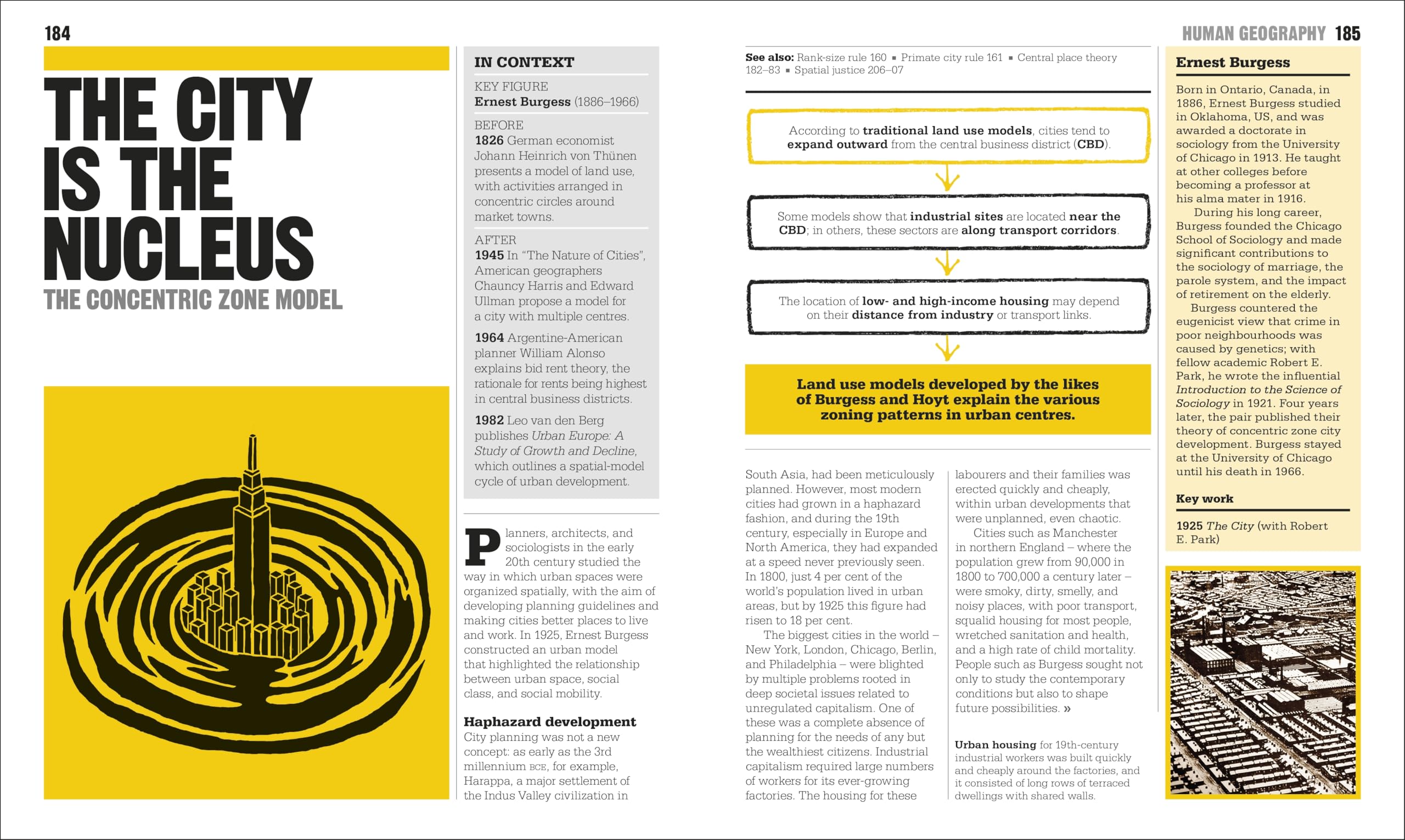The Geography Book: Big Ideas Simply Explained