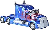 Vista 6 de Transformers Hasbro Movie 5 The Last Knight Optimus Prime Leader Class