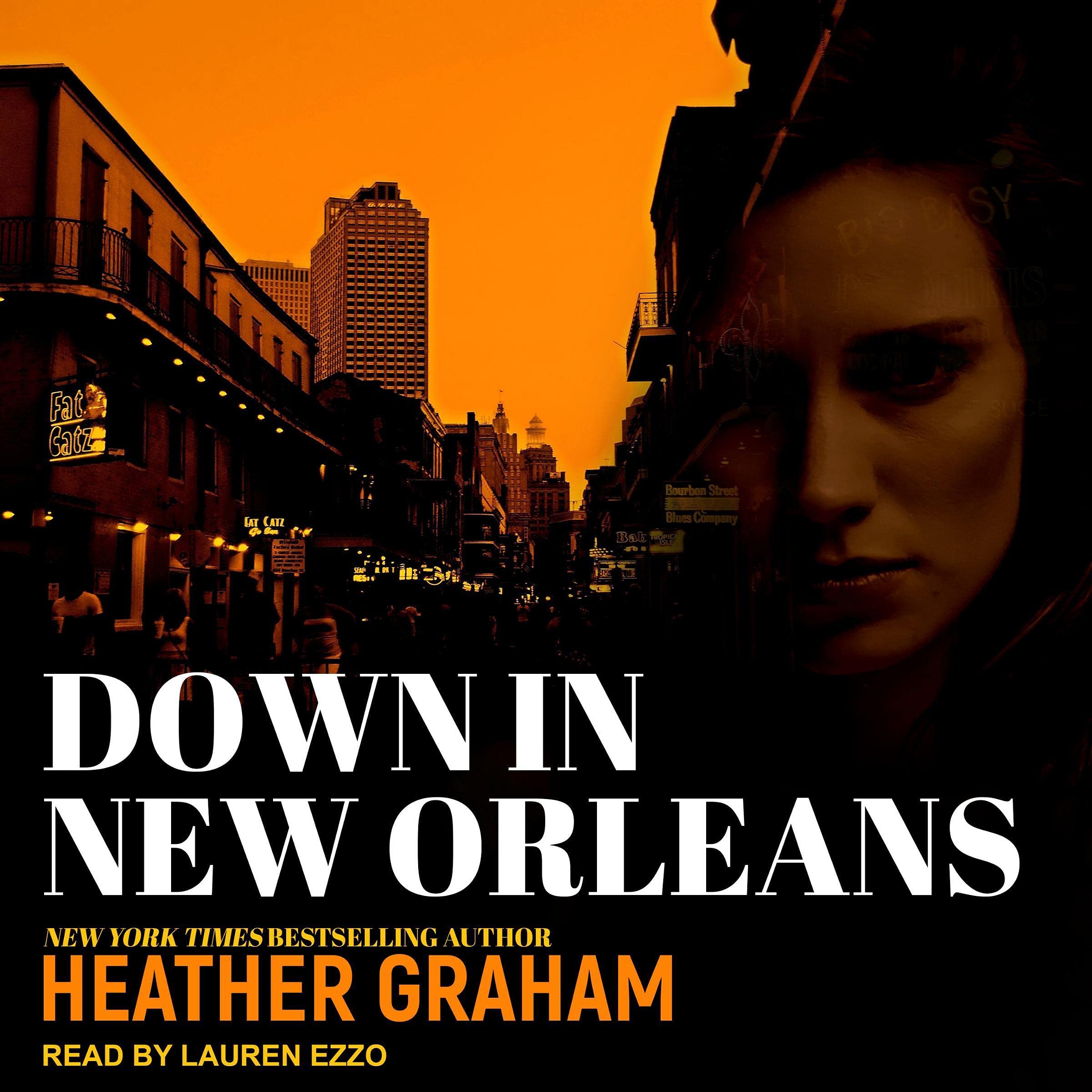 Cover art for Down in New Orleans