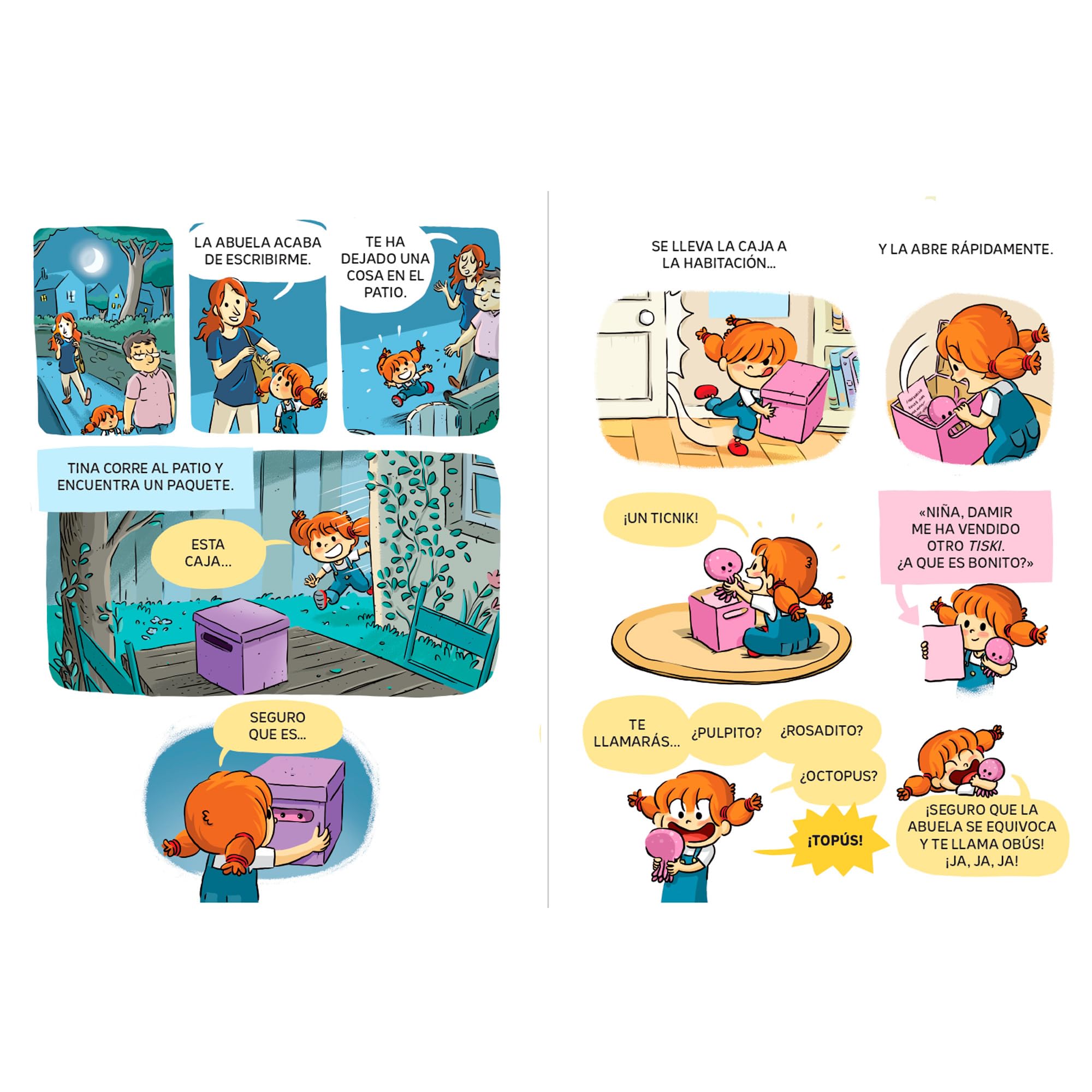 Ticniks 2 Topús (2): Volume 2