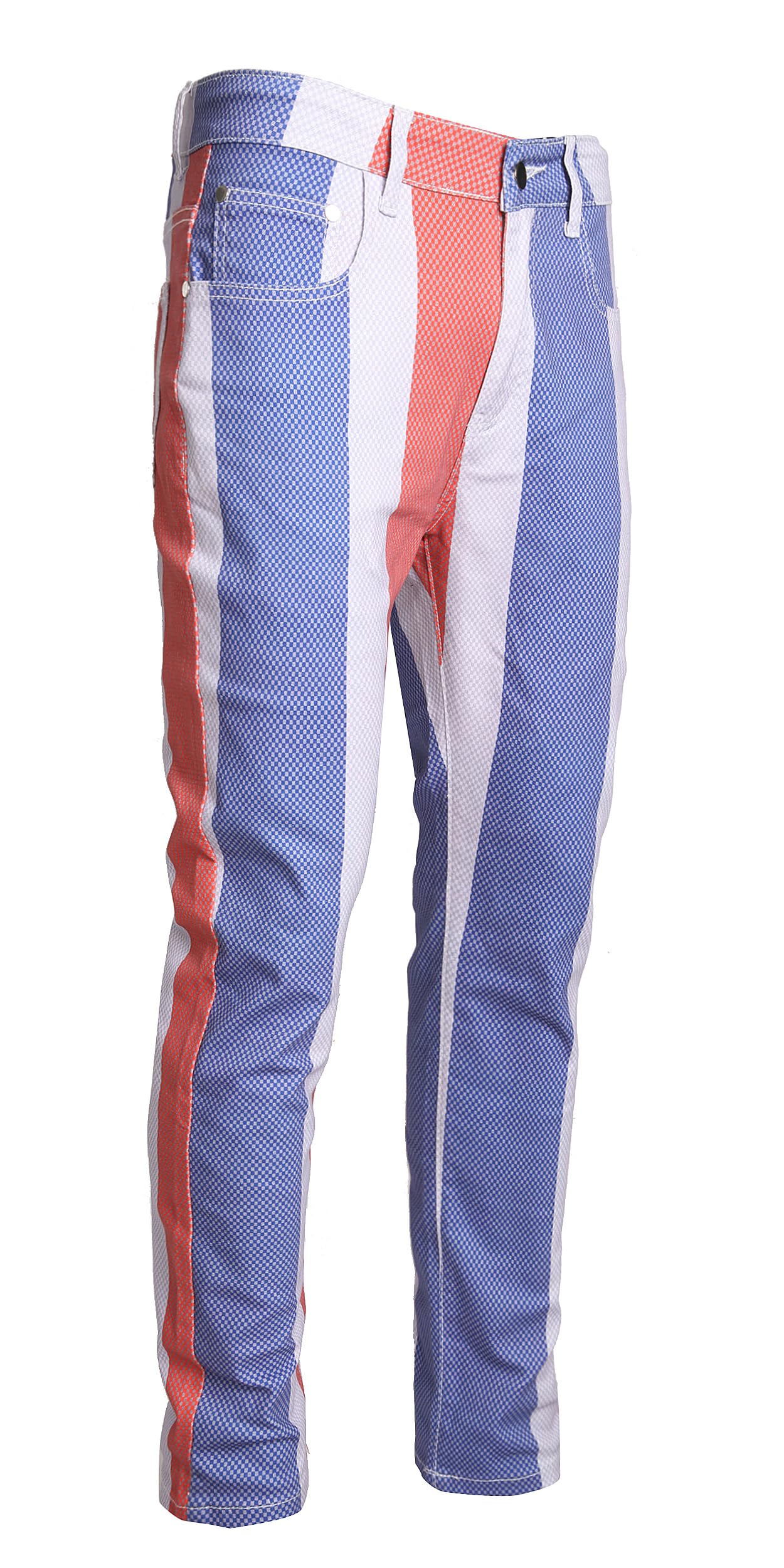 Enrica Herren Skinny Jeans