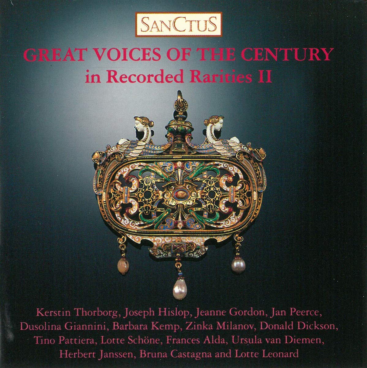 Recorded Rarities, Vol.2