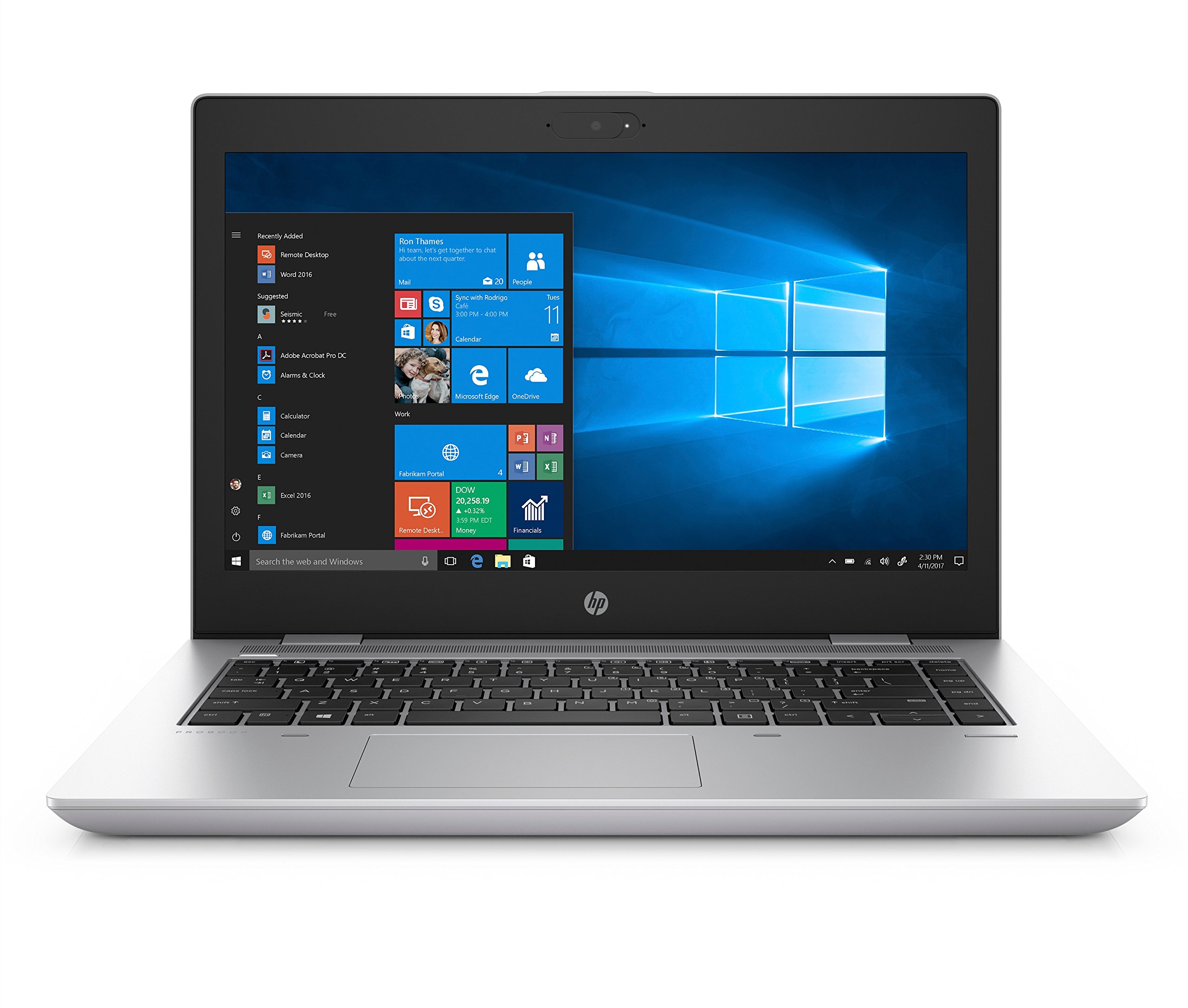 Amazon.com: HP ProBook 640 G4 14