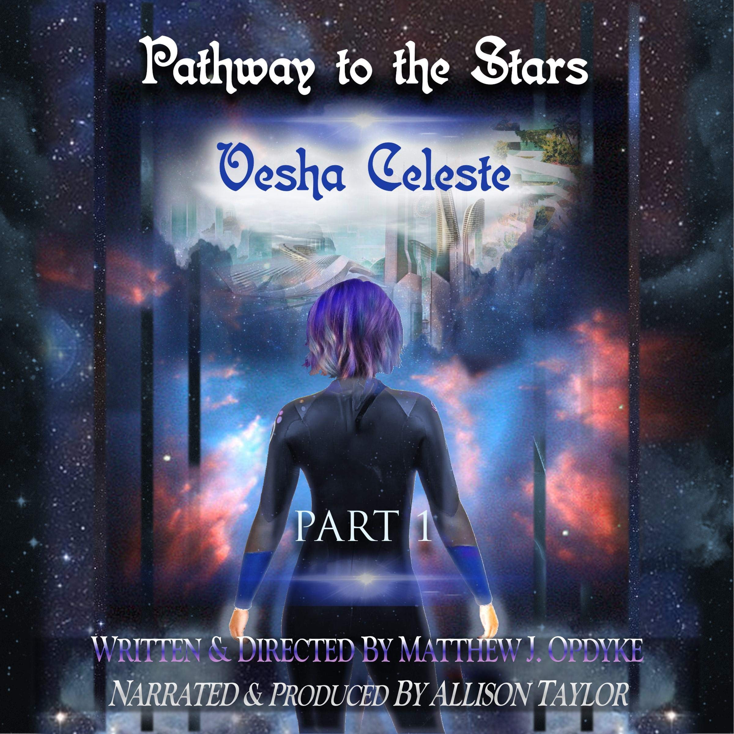 Cover art for Pathway to the Stars: Vesha Celeste