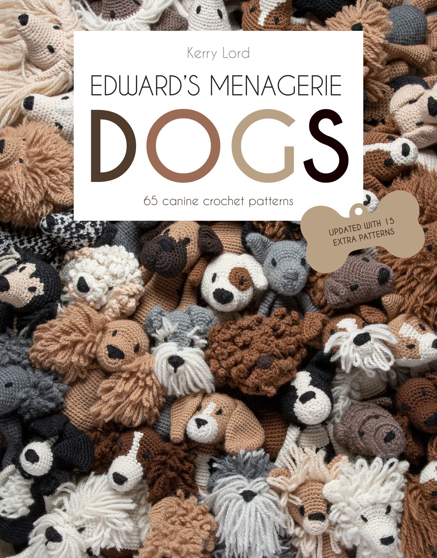 Edwards Menagerie DOGS by Kerry Lord PAPERBACK 9781911682523