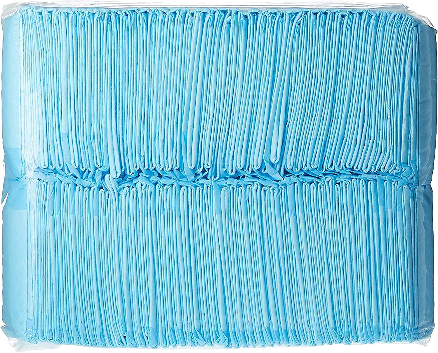 100Pcs Pet Pee Pads Disposable Absorbent Quick Drying Pads For Potty Training 45 X 33Cm