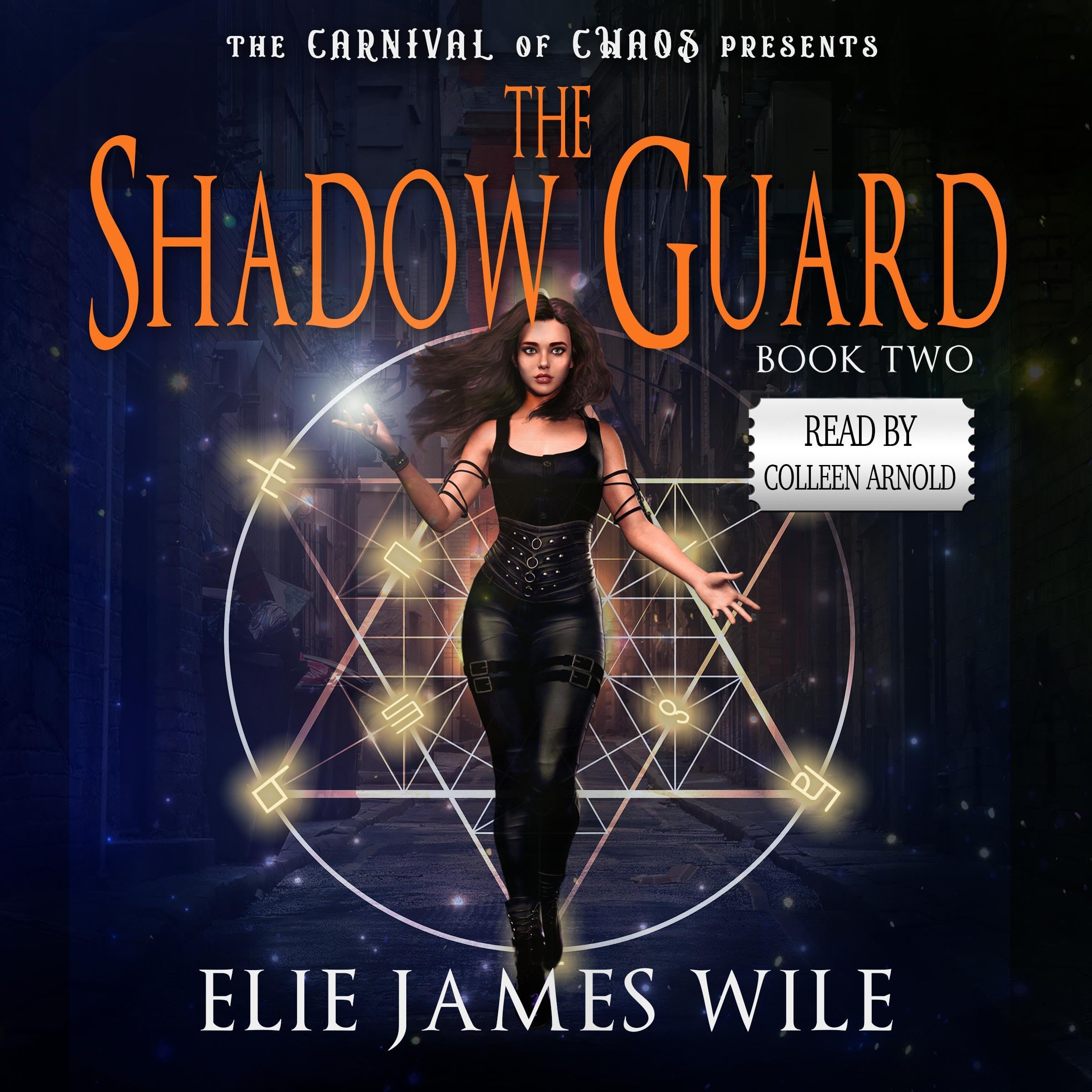 Cover art for The Shadow Guard