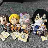 Amazon.co.jp: UFOキャッチャー鬼滅ぬいぐるみ : おもちゃ