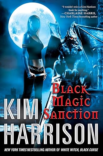 Black Magic Sanction (The Hollows Book 8)