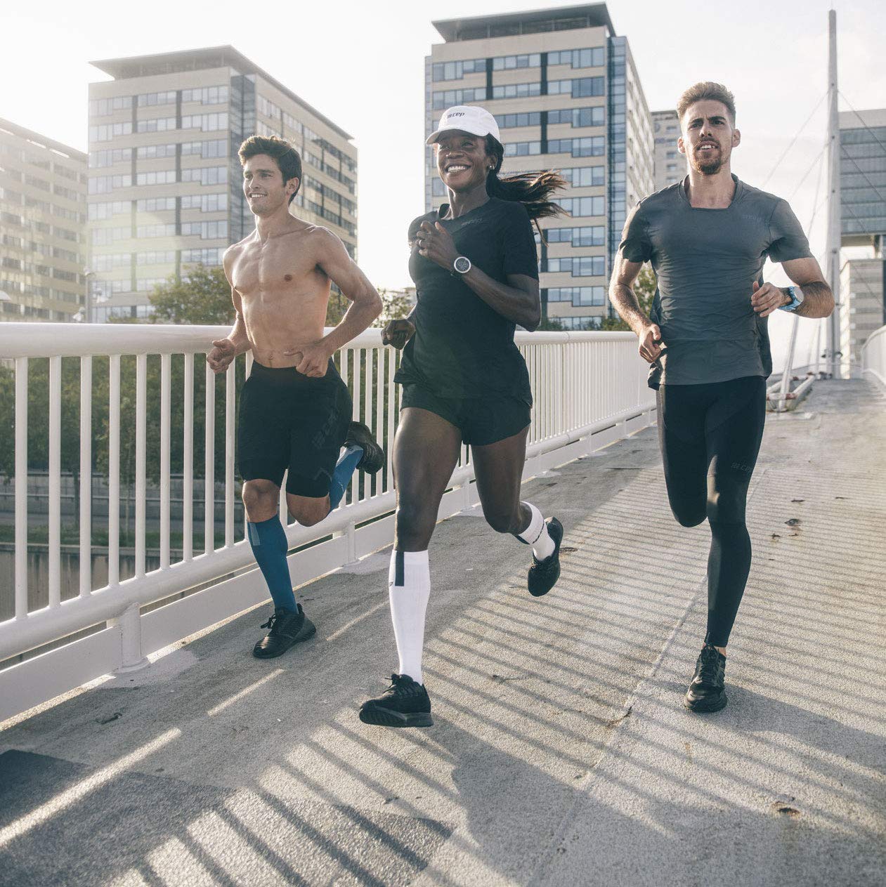 CEP Recovery+ Socks For Recovery Recovery+ - Calze per guarigione Uomo