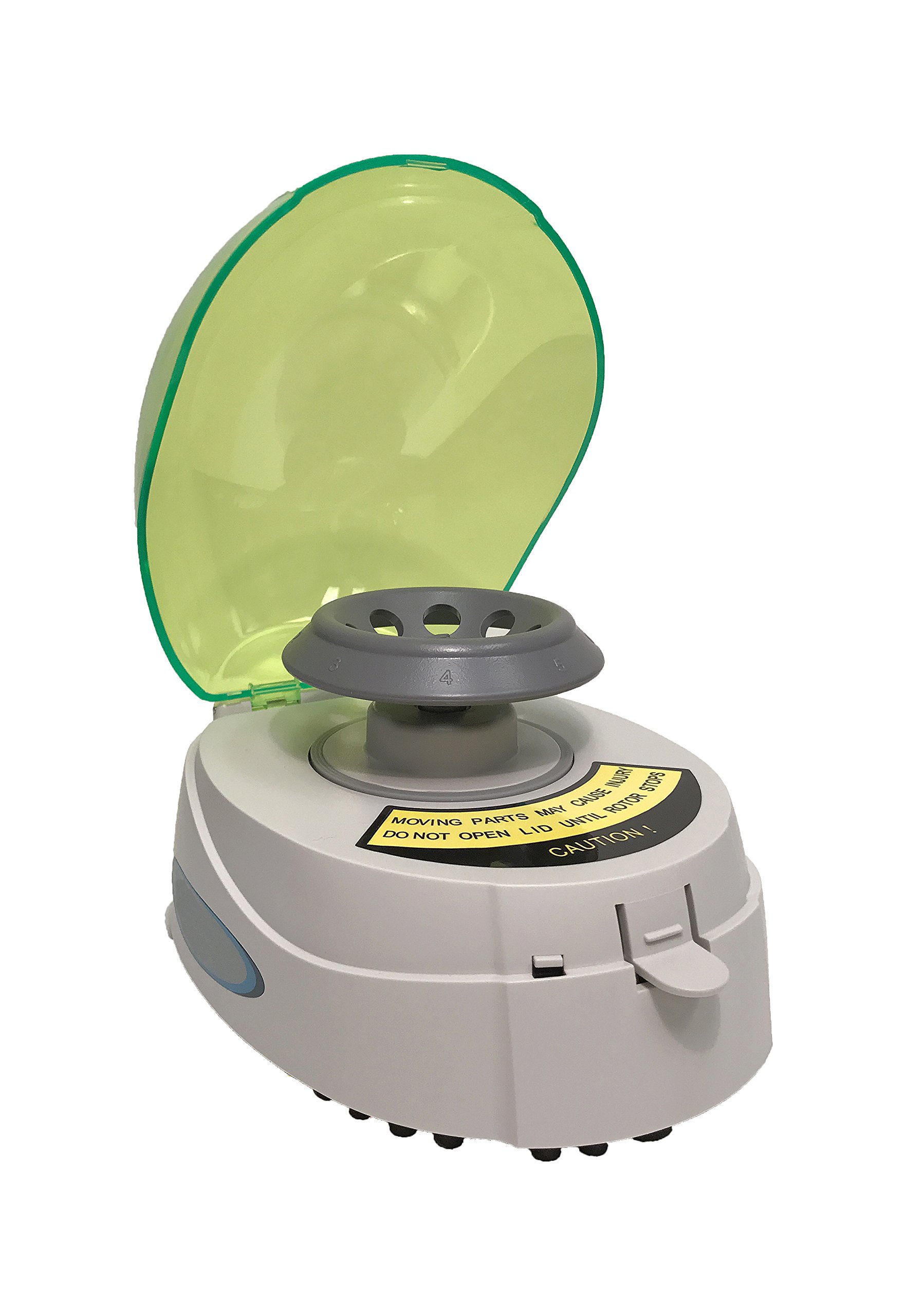 EMS MyFuge™ Mini Centrifuge, Green Lid, 115V