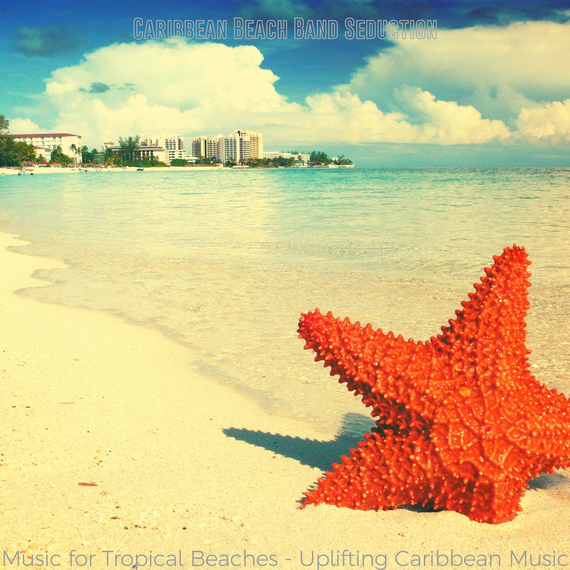 Caribbean Beach Band Seduction