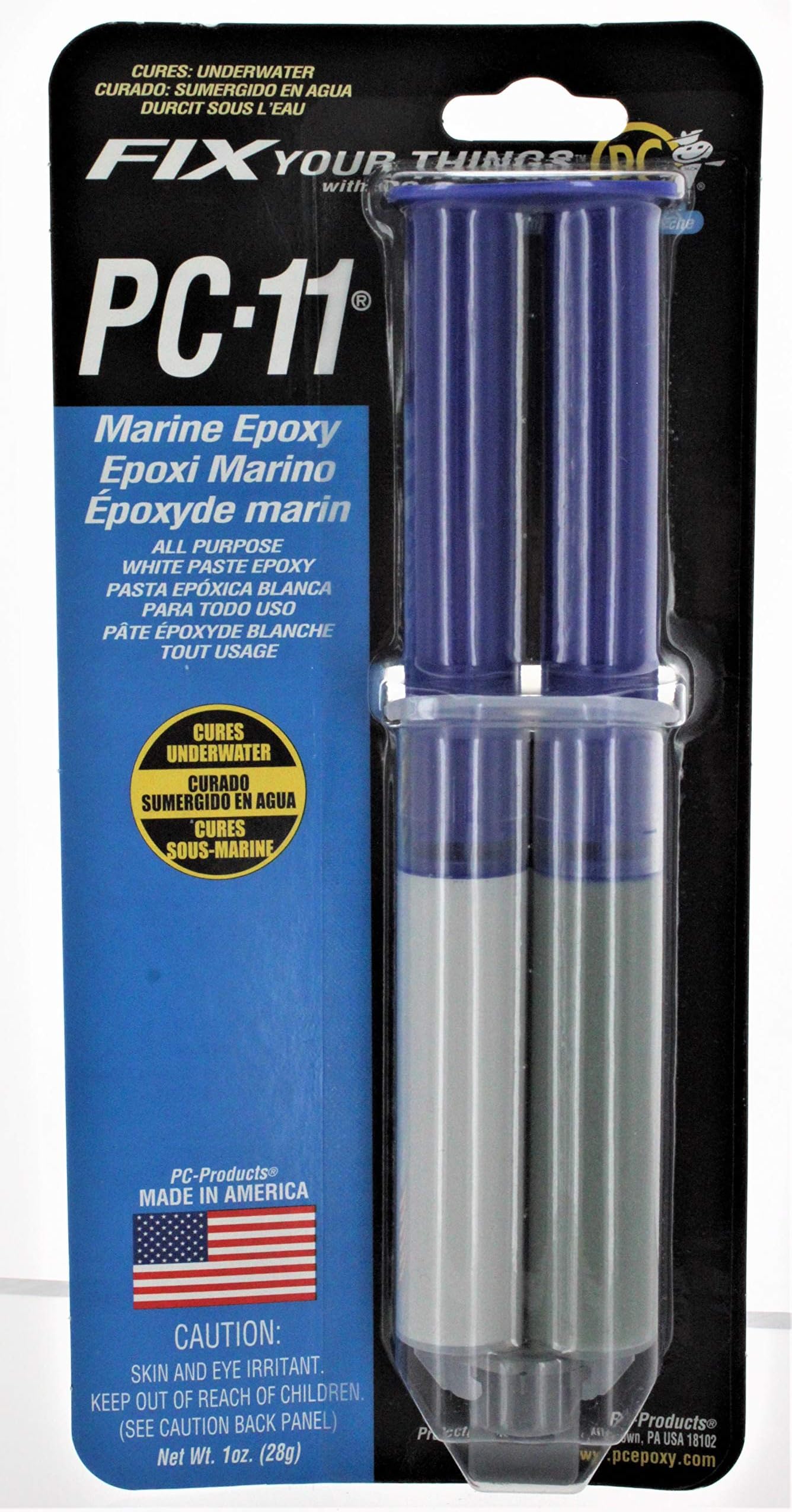 PC-11 All purpose White Epoxy Paste