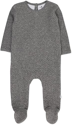 Miniatura 10 de HonestBaby - Mono de algodón orgánico para bebé