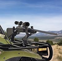 Vista 3 de Graspur - Soporte para pistola y arco ATV individual - Modelo ATV1