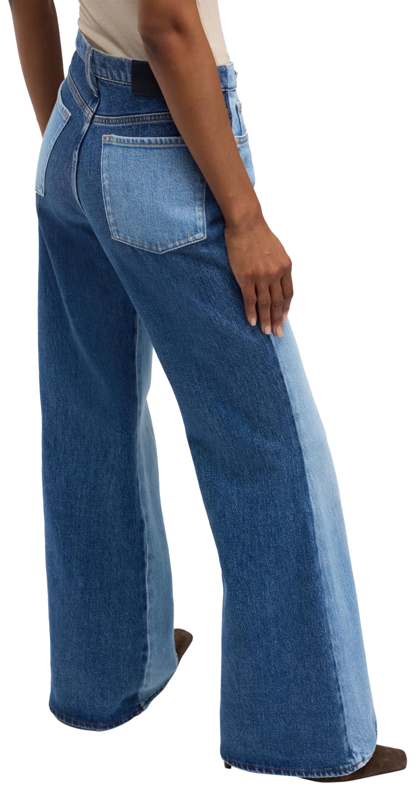 7 For All Mankind Damen Jeans Retro Flare Joker