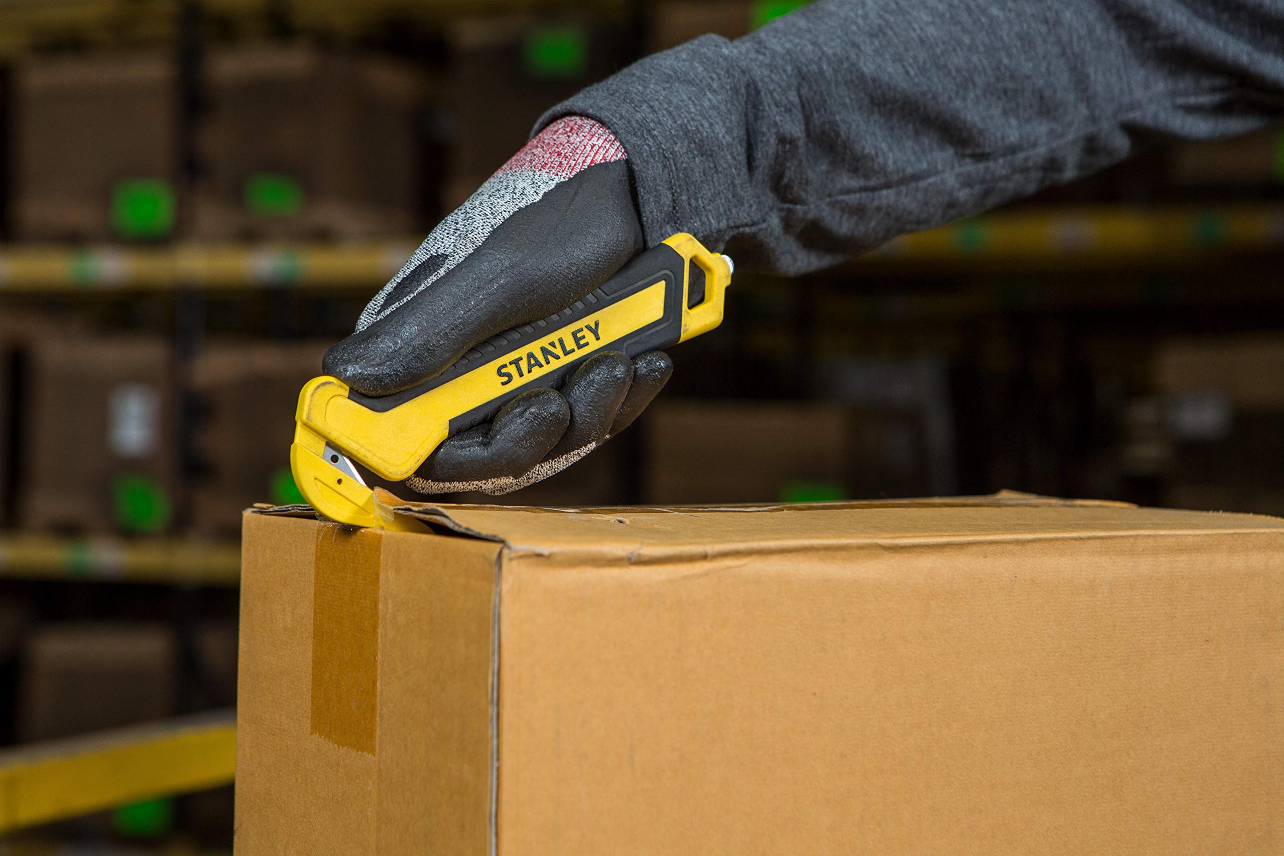 STANLEY STHT10356-0 Coltello di Sicurezza Monouso