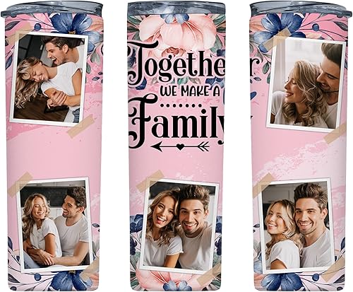 Miniatura 22 de Vaso personalizado con nombres, taza personalizada con fotos, imagen personalizada, taza de café personalizada con imagen personalizada, tazas Foto 3
