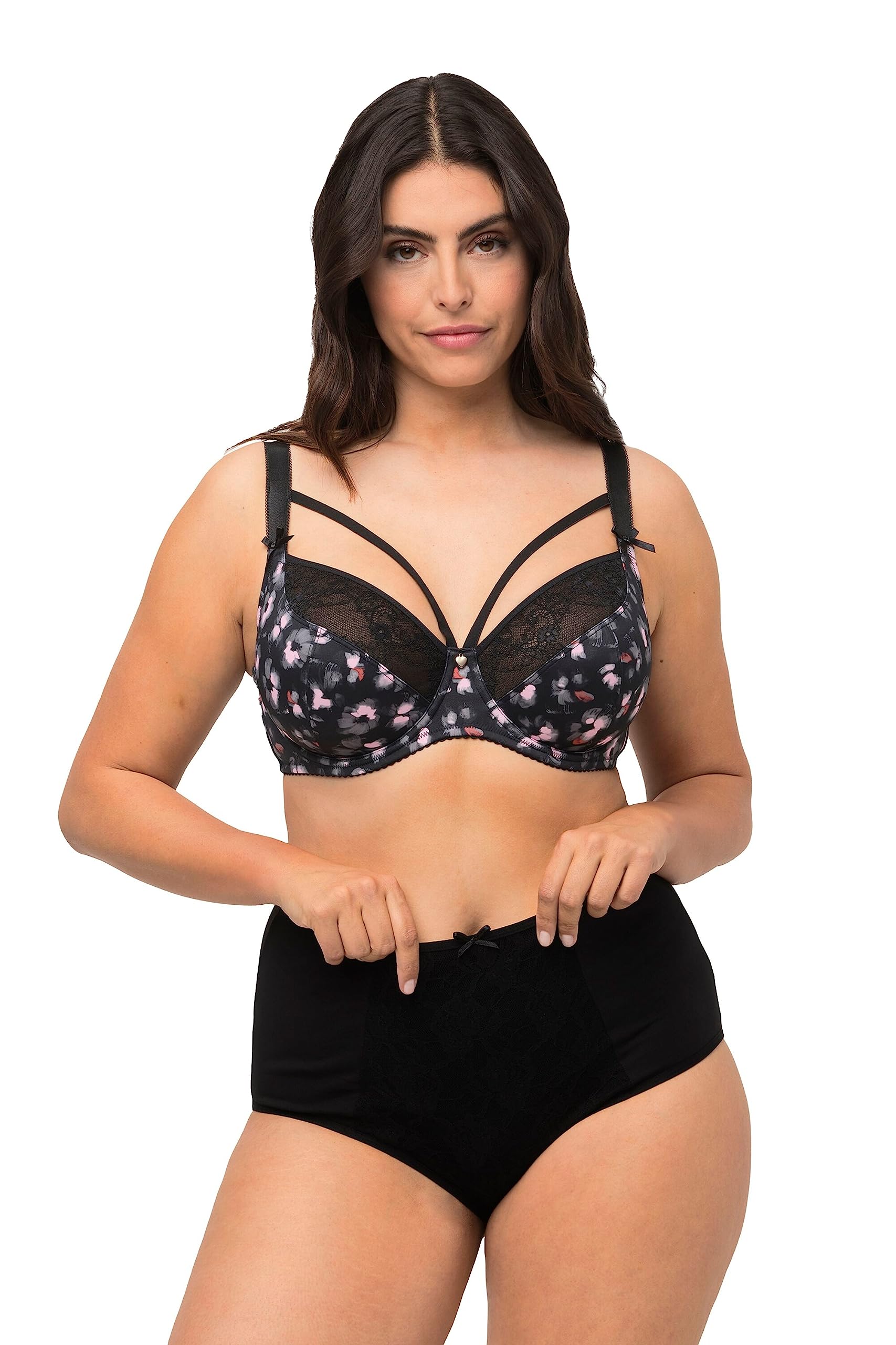 ULLA POPKEN Manichino Reggiseno Donna