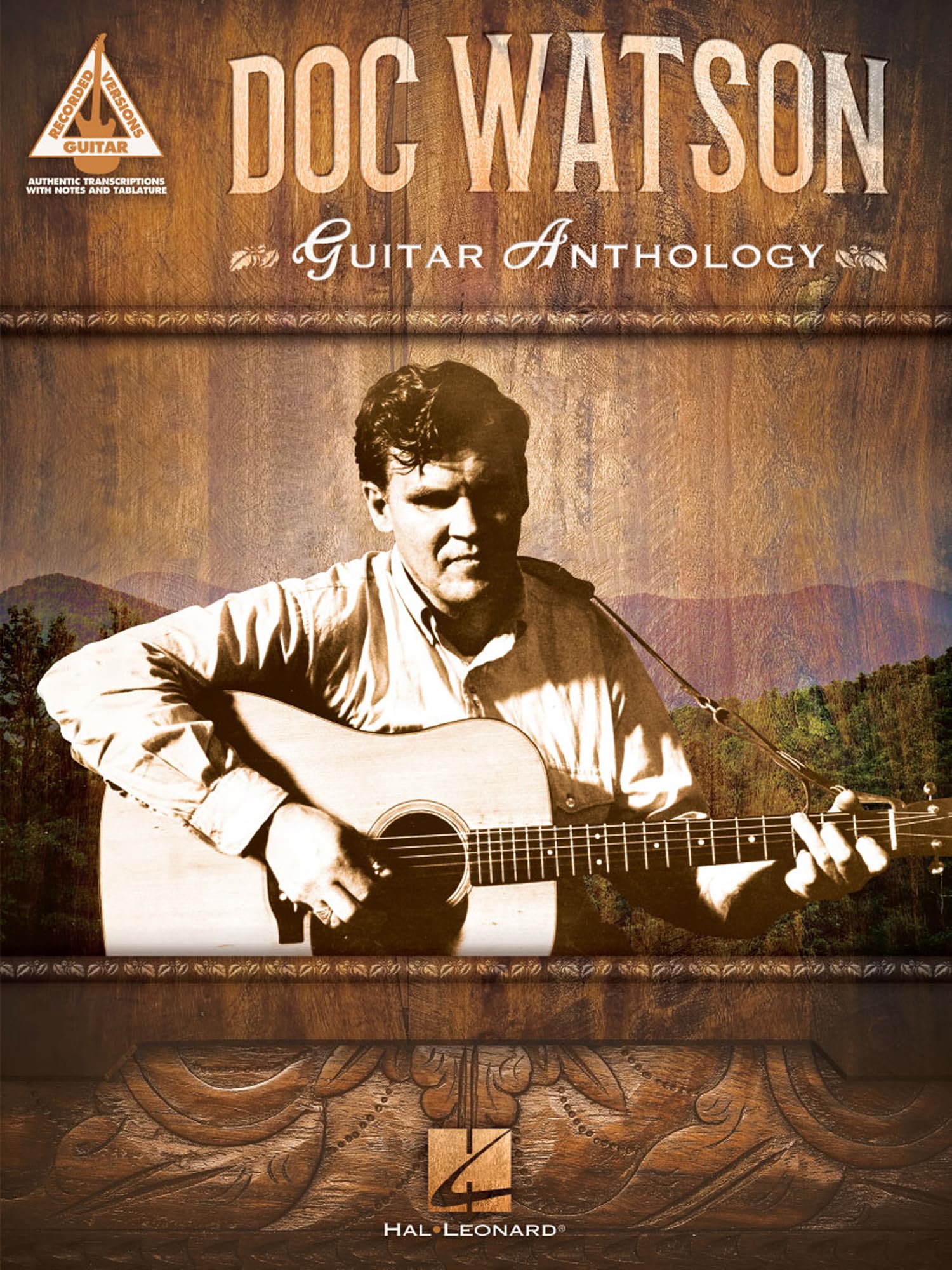 Doc Watson - Guitar Anthology : Watson, Doc: Amazon.com.tr: Kitap
