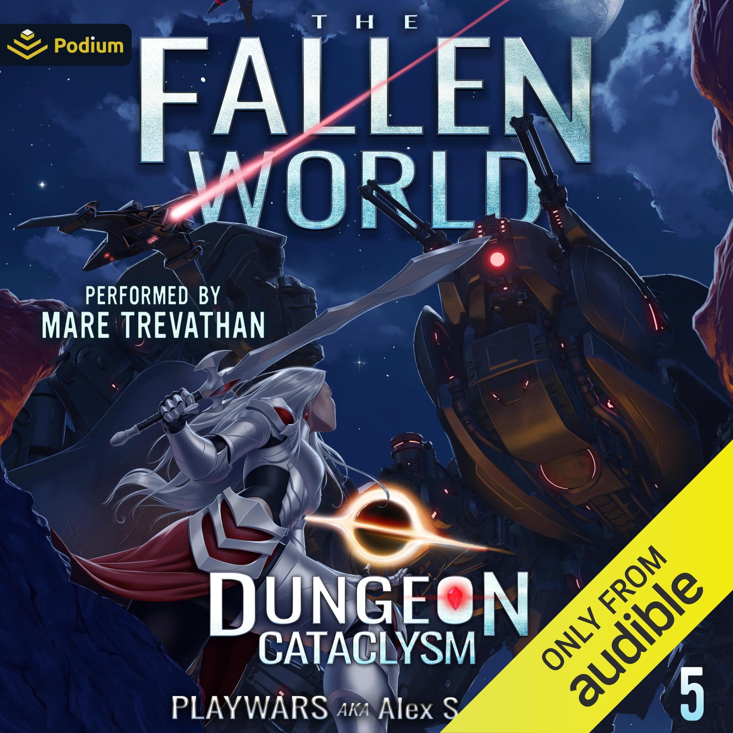 Cover art for Dungeon Cataclysm