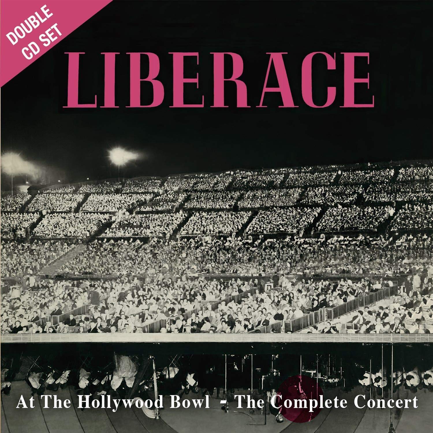 Live At The Hollywood Bowl - T