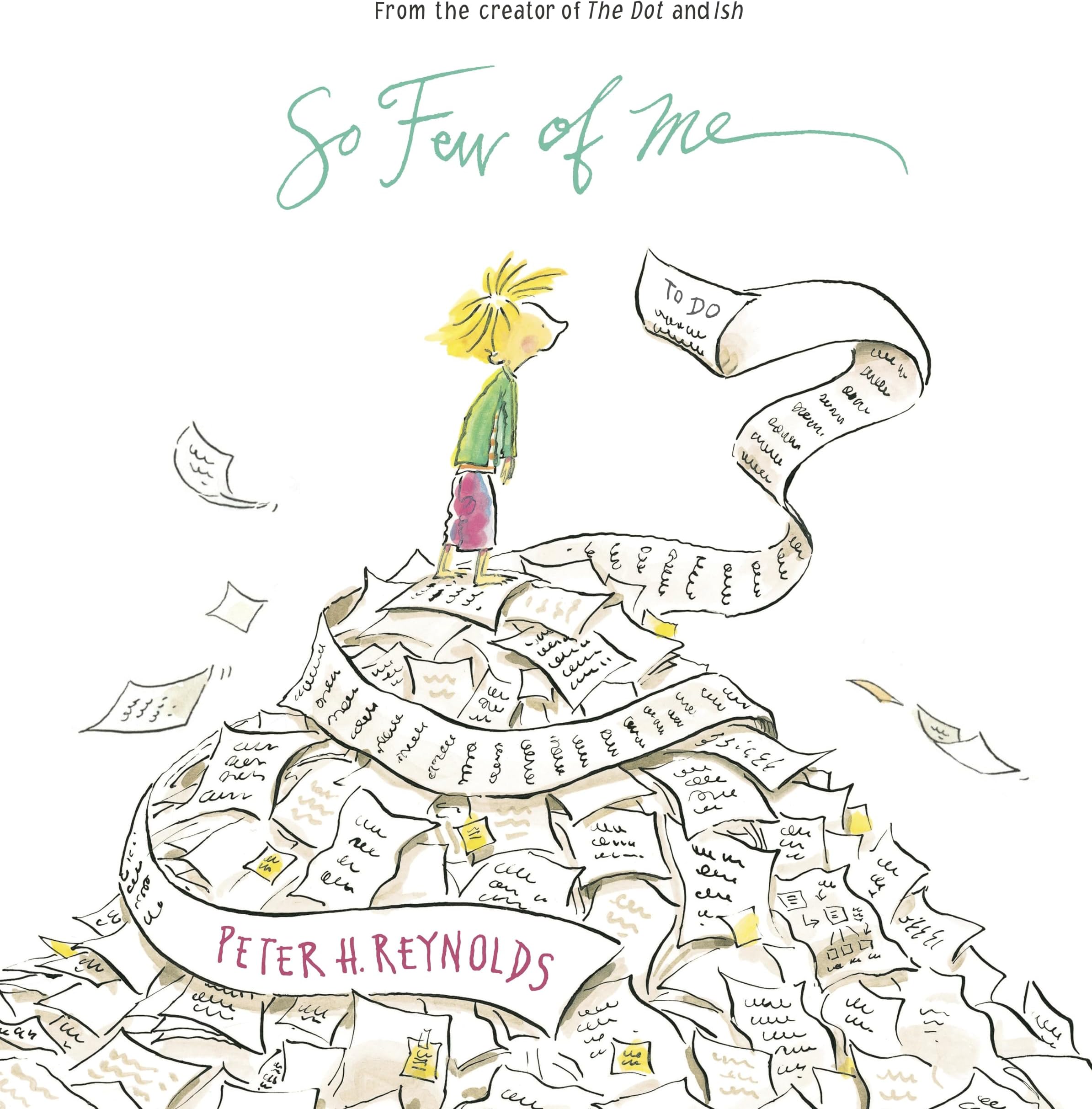 So Few of Me