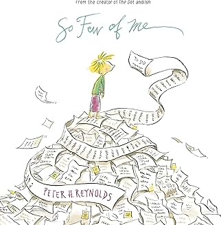 Cover page of the book So few of me