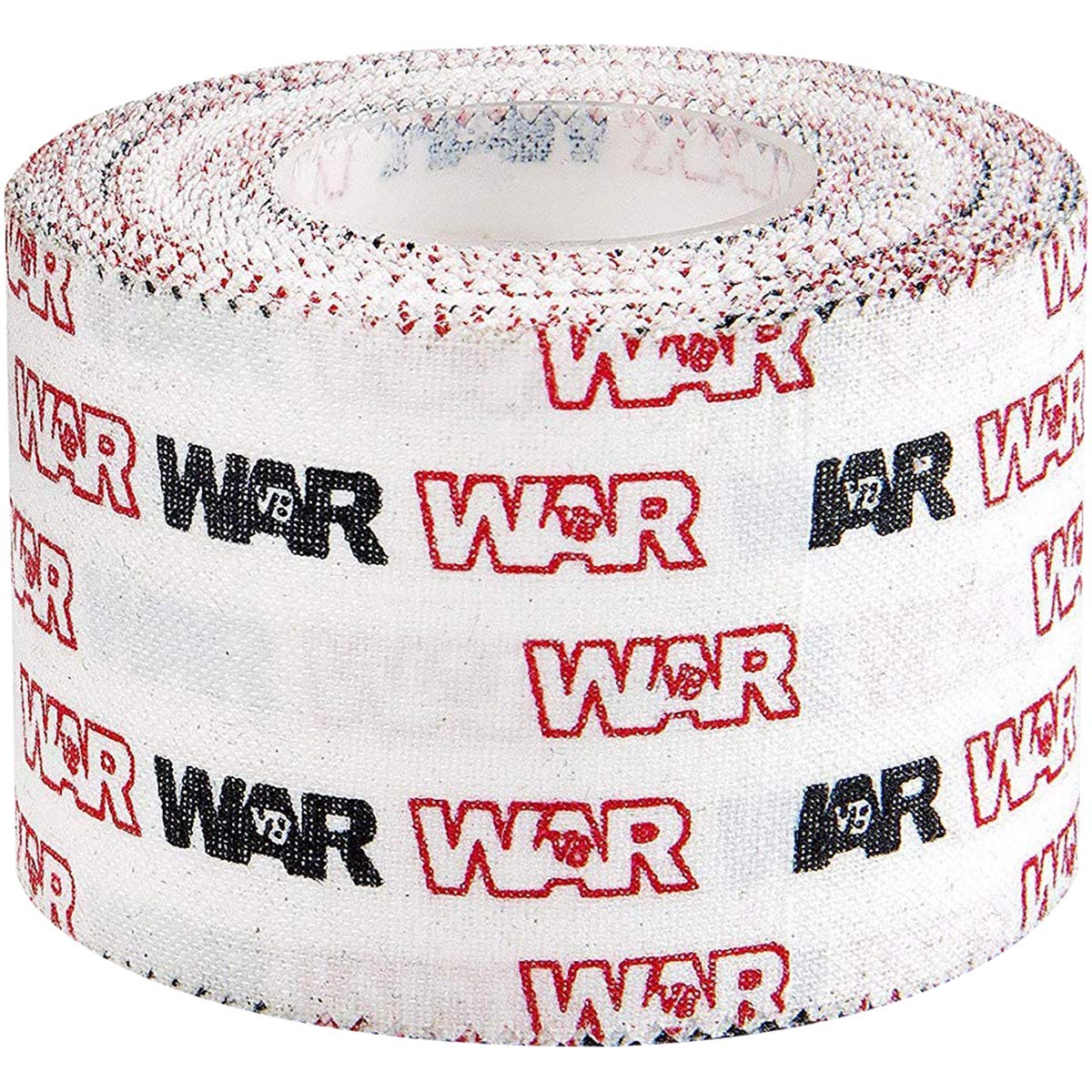 War Ez Rip Sports Tape - Half inch, One inch, One and Half Inch, for Boxing, MMA, Muay Thai, Kickboxing (1.5inch)