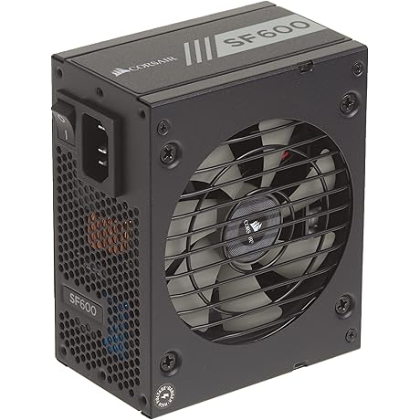 SF600 Platinum: Supreme Gaming Power Unleashed