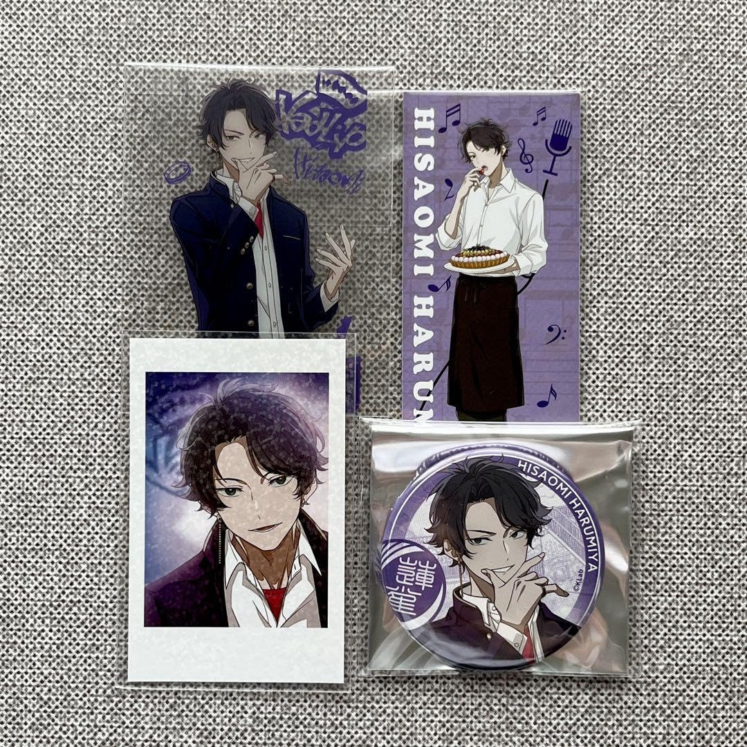 春宮 永臣 カフェ 纏めて Amazon.co.jp: アオペラ VadLip カフェ 春宮 永臣 : Toys & Games