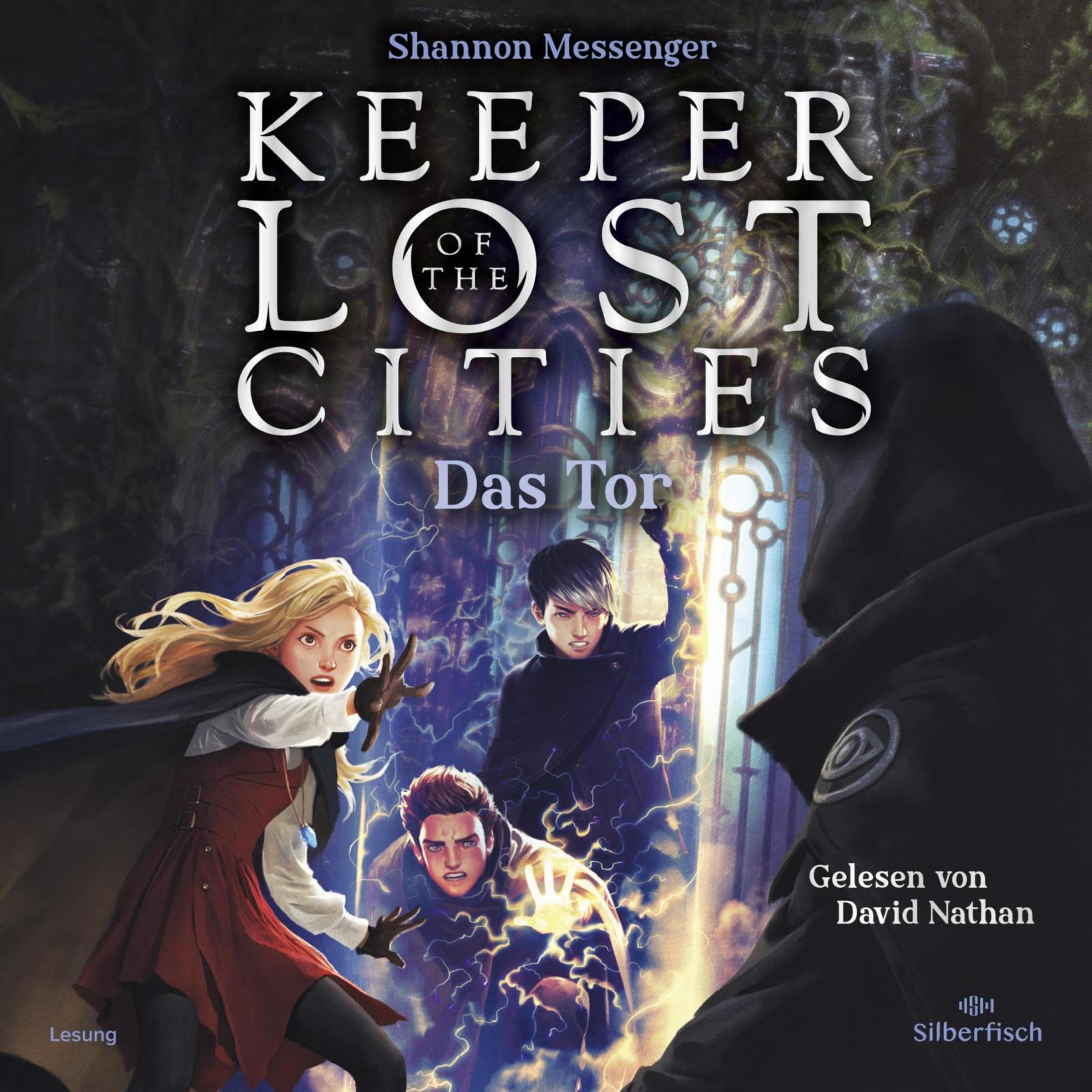 Cover art for Das Tor