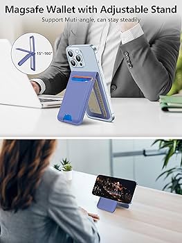 Amazon.co.jp: TopMade 3イン1 Magsafe財布 ミラー付き