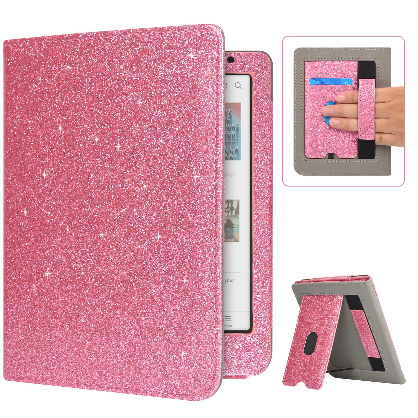 Amazon.com: Caweet Case for Kobo Clara Colour/BW 6 Inch 2024