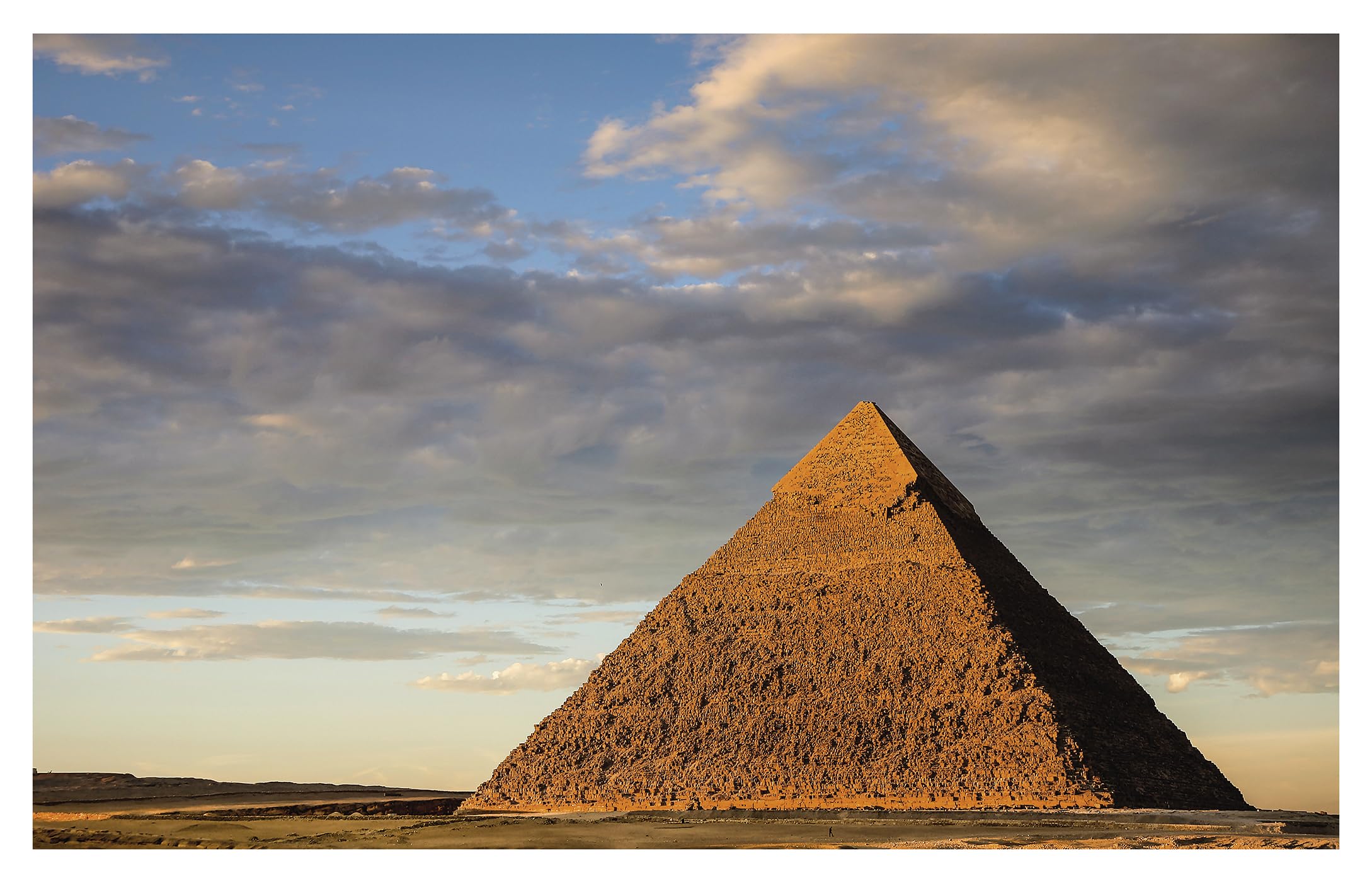 L'Egypte pharaonique, L'âge d'or des pyramides: L'âge d'or des pyramides et les sciences sacrées