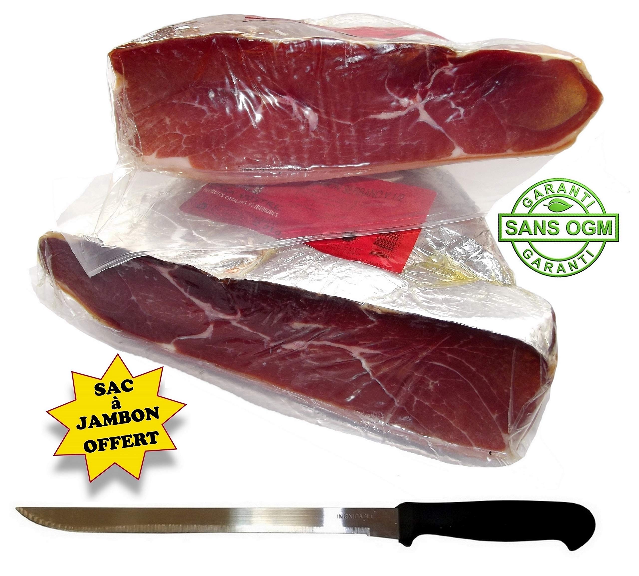 Lot charcuterie catalane N°64
