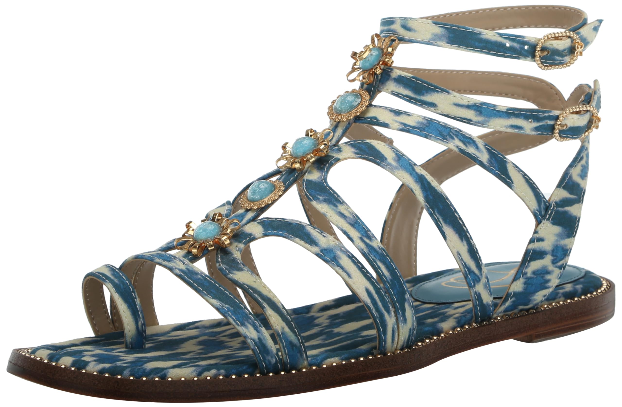 Sam Edelman Women's Tianna Gladiator Sandal